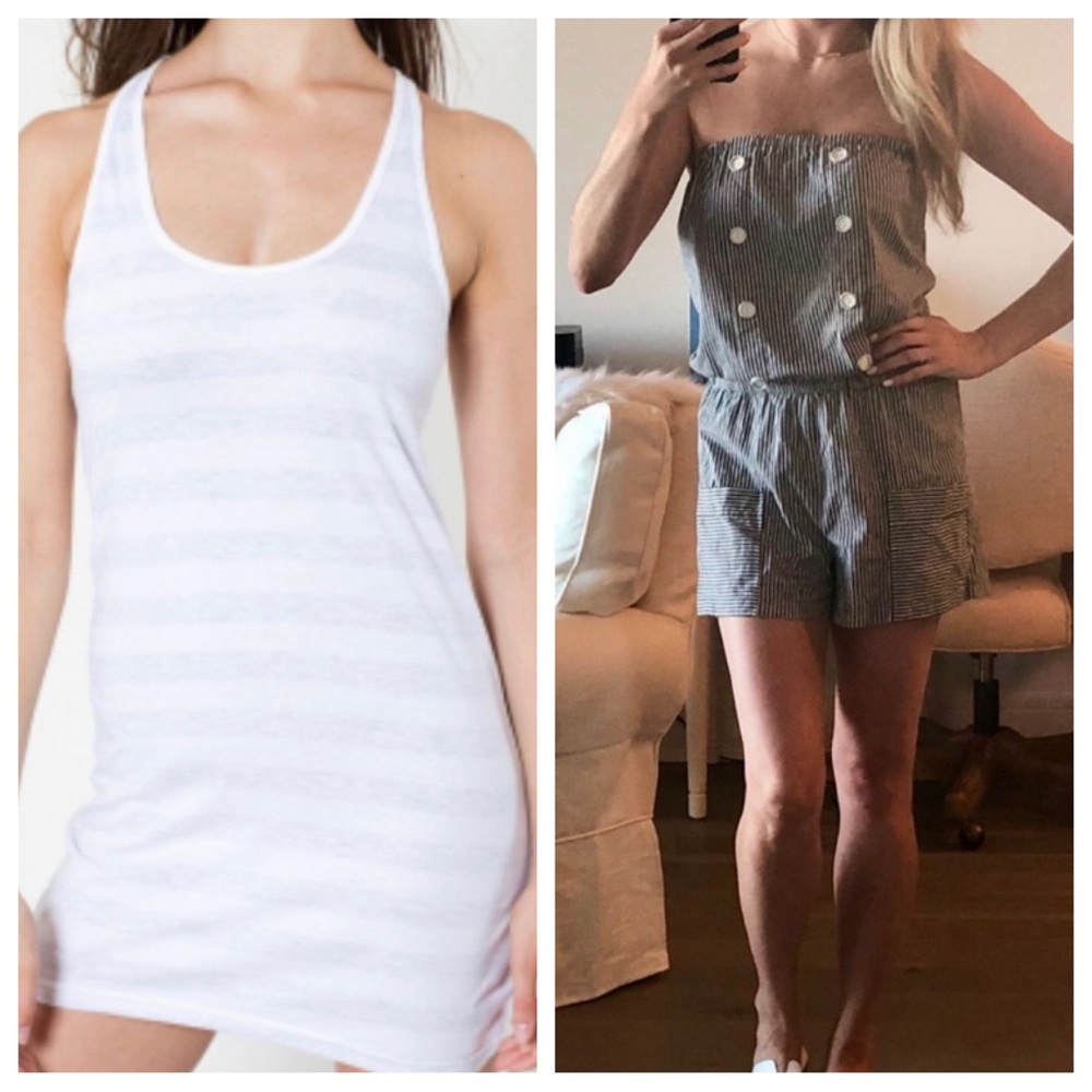 (2)pack: dress/romper! 👗